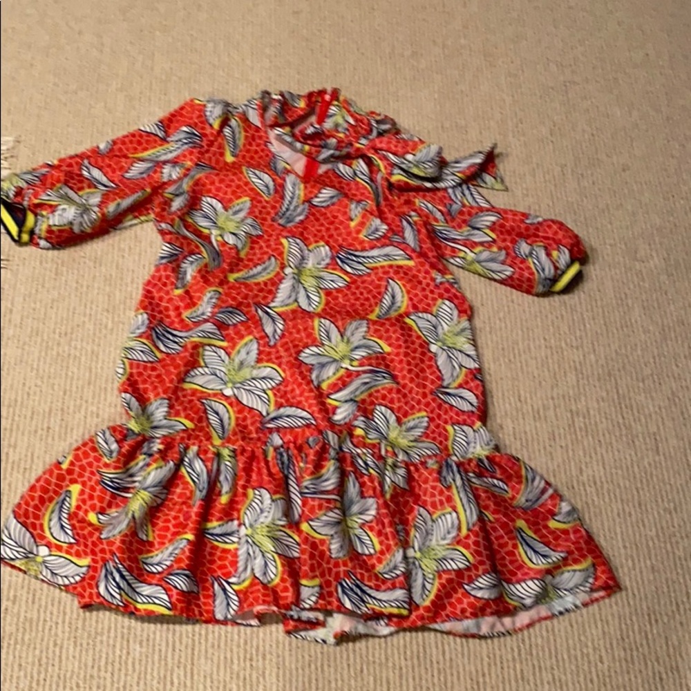 Cute and fun spring dress